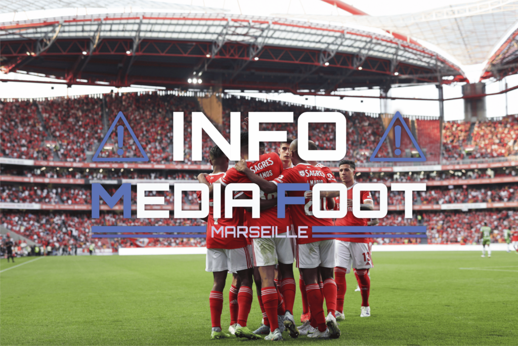 Benfica INFO MF PSG : Deux clubs pensent fort à Juan Bernat (INFO Média Foot)